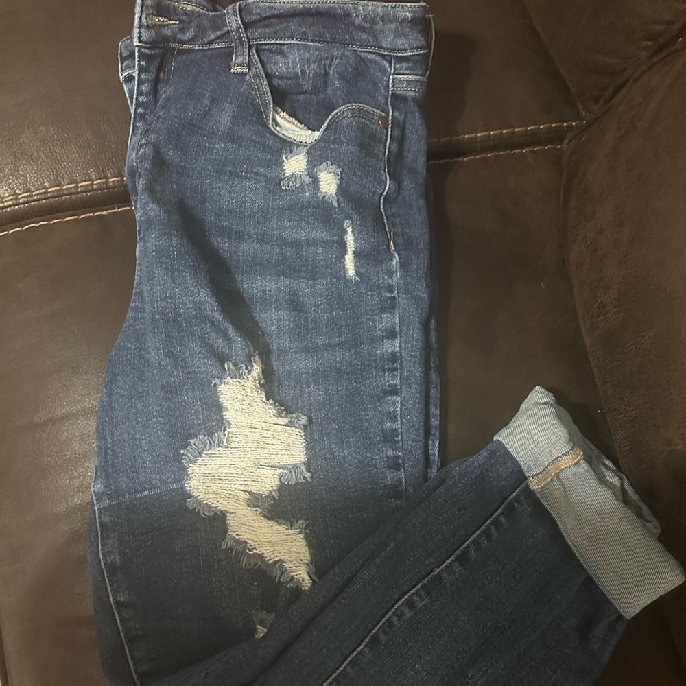 Women’s Judy blue jeans